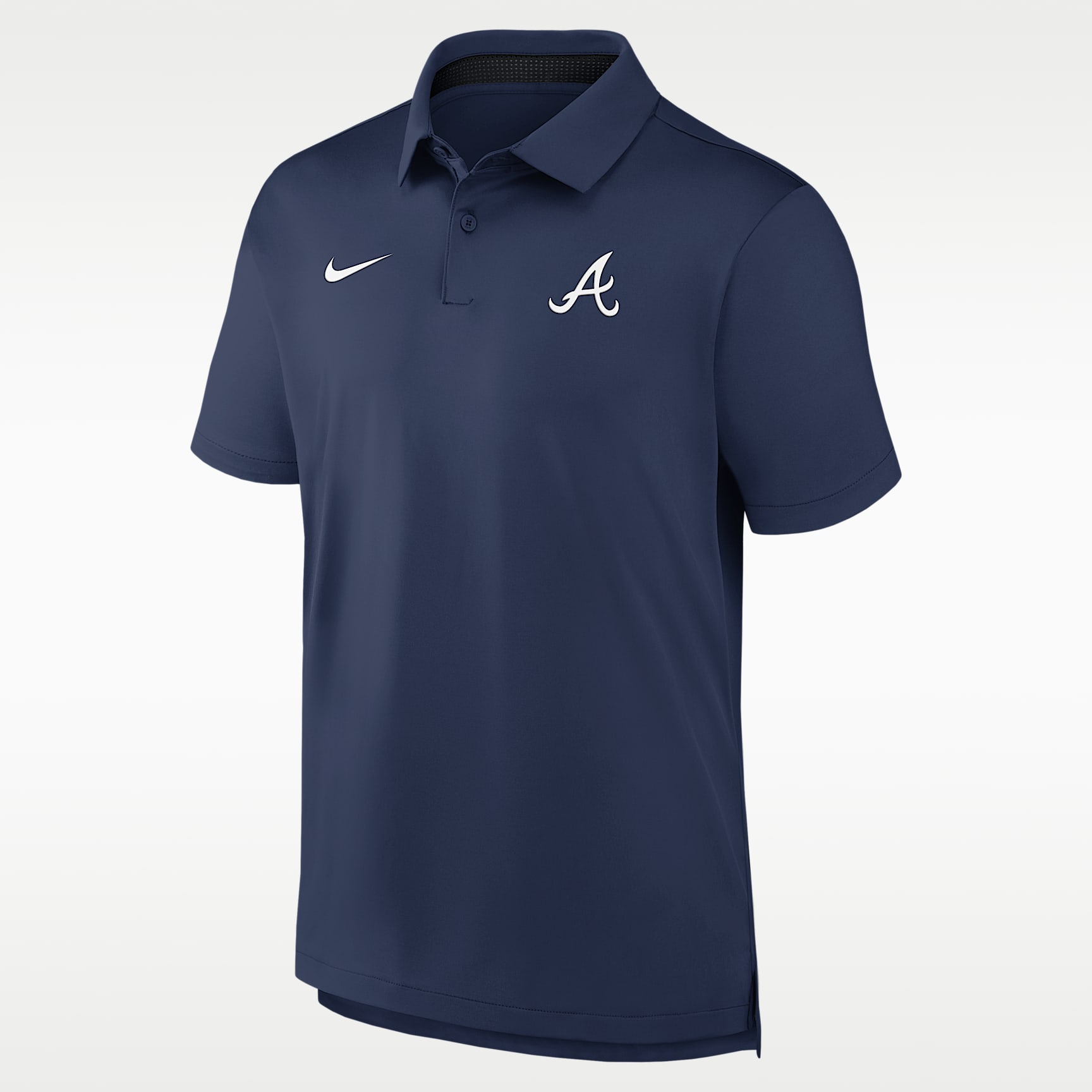 Atlanta Braves Tour Men's Nike Dri-FIT MLB Polo. Nike.com